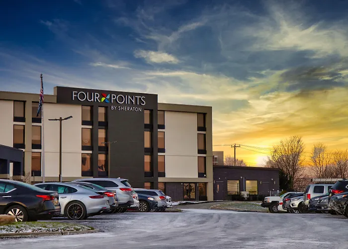 Four Points By Sheraton Allentown Lehigh Valley