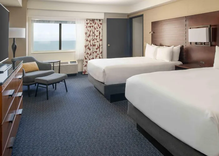 Doubletree By Hilton San Francisco Airport