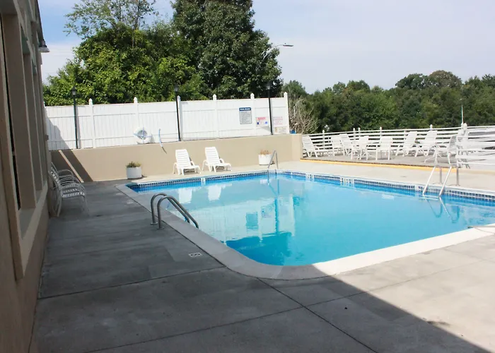 Americas Best Value Inn Winston-Salem