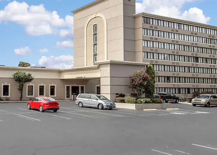 Americas Best Value Inn Winston-Salem