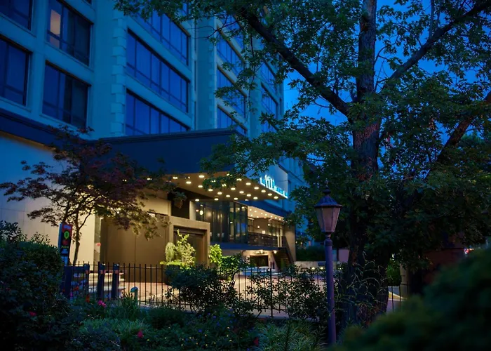 The Ven At Embassy Row, Washington, D.C., A Tribute Portfolio Hotel
