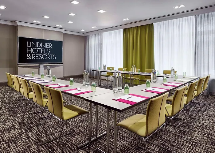 Lindner Hotel Cologne City Plaza