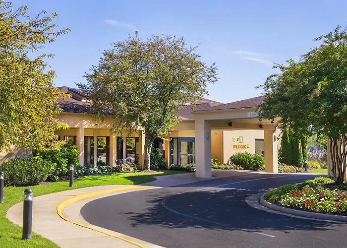 Courtyard By Marriott Charlottesville