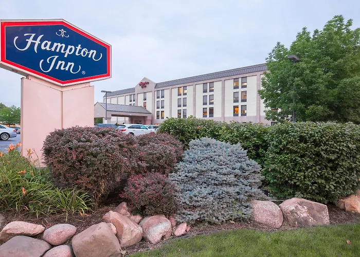 Hampton Inn Champaign/Urbana