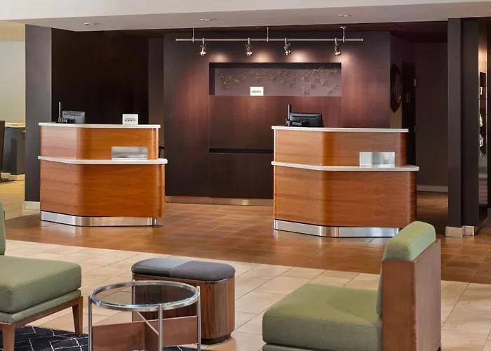 Courtyard By Marriott Charlottesville