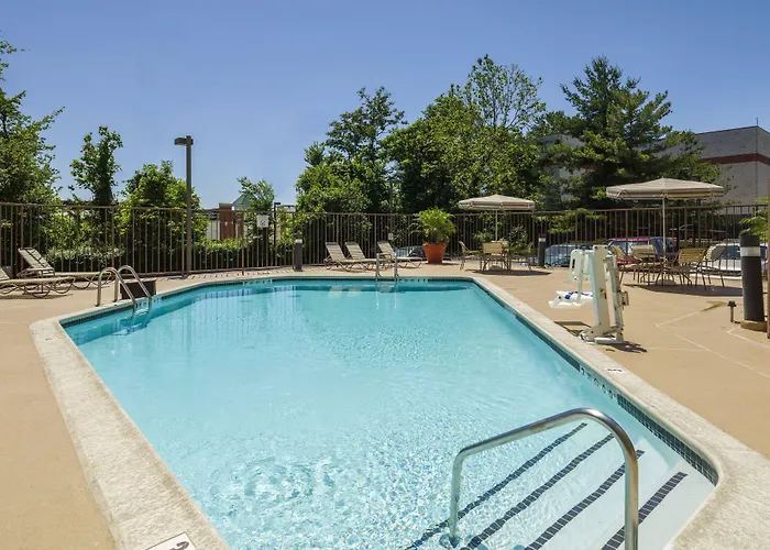 Fairfield Inn By Marriott Laurel