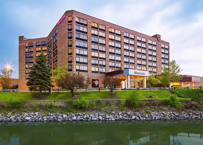 Sheraton Lisle Naperville Hotel