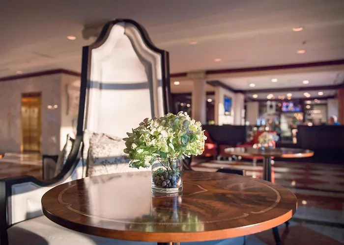 The Siena Hotel, Autograph Collection