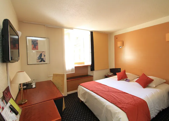 Mercure Albi Rives Du Tarn