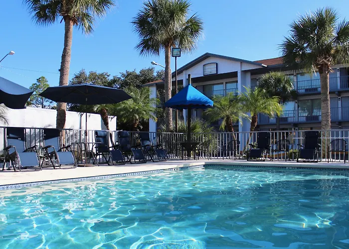 Home 1 Suites Extended Stay - Kissimmee