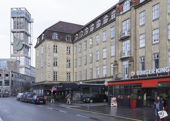 Milling Hotel Ritz Aarhus City