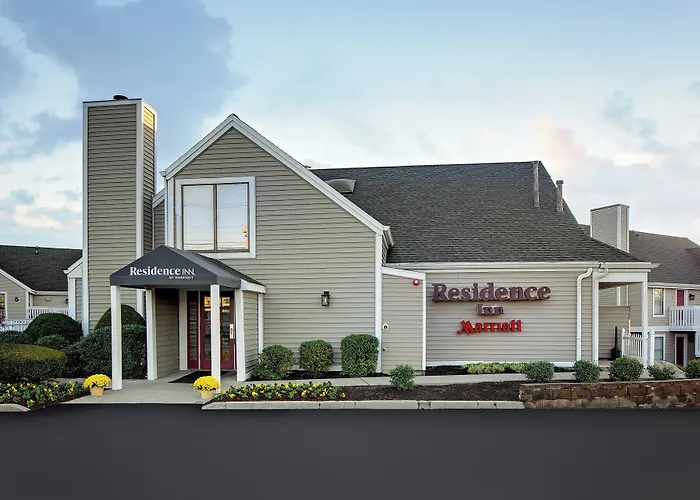 Residence Inn By Marriott Lexington North