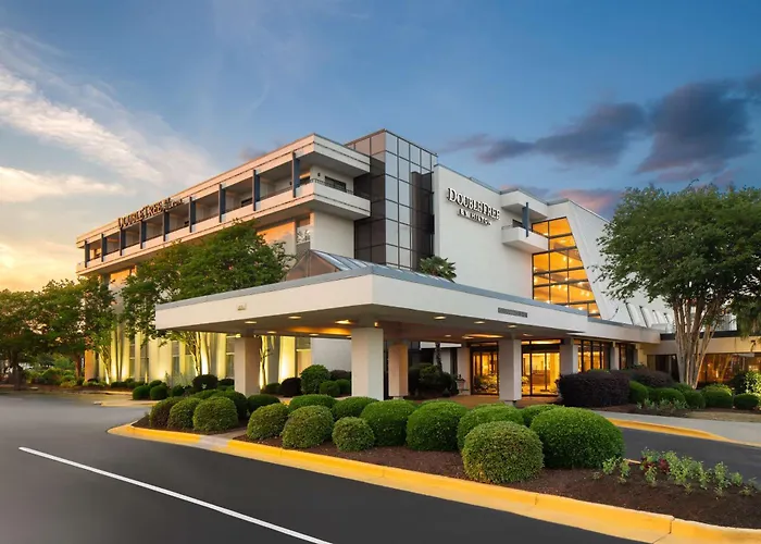 Doubletree By Hilton Hotel Columbia