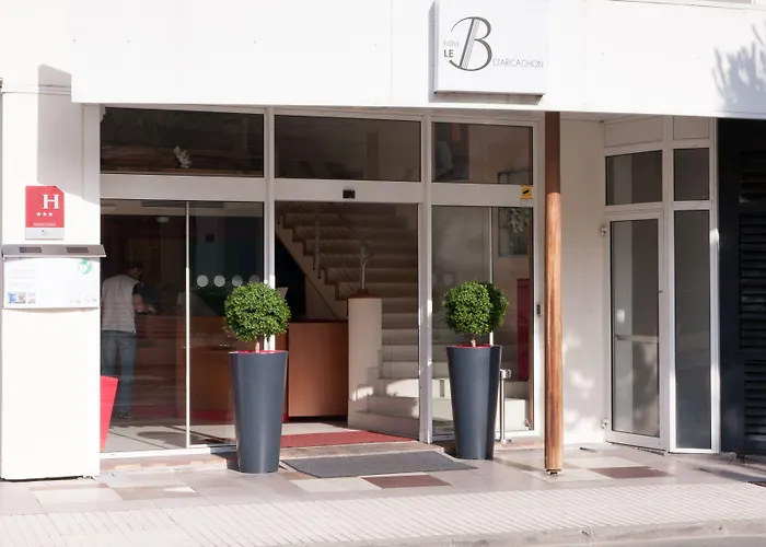 Hotel Le B d'Arcachon
