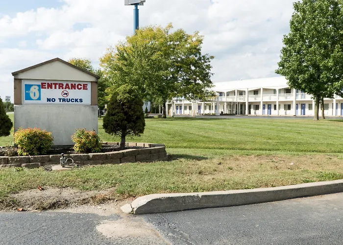 Motel 6-Lafayette, In