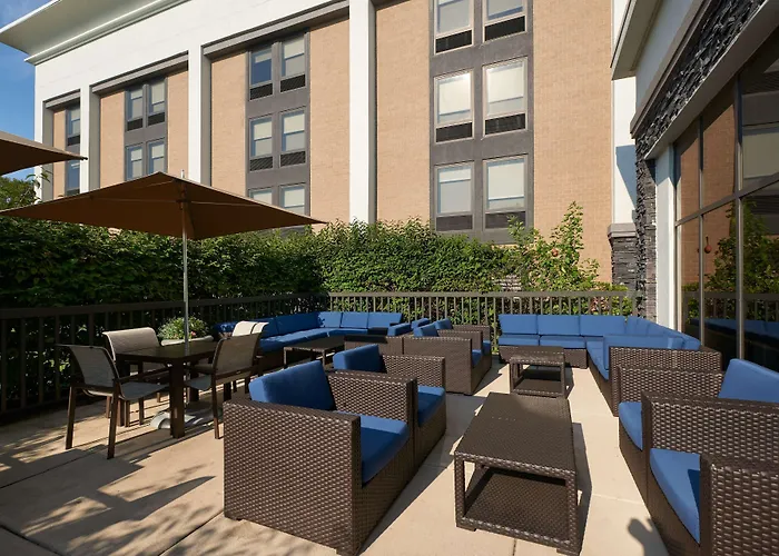 Hampton Inn Ann Arbor-South