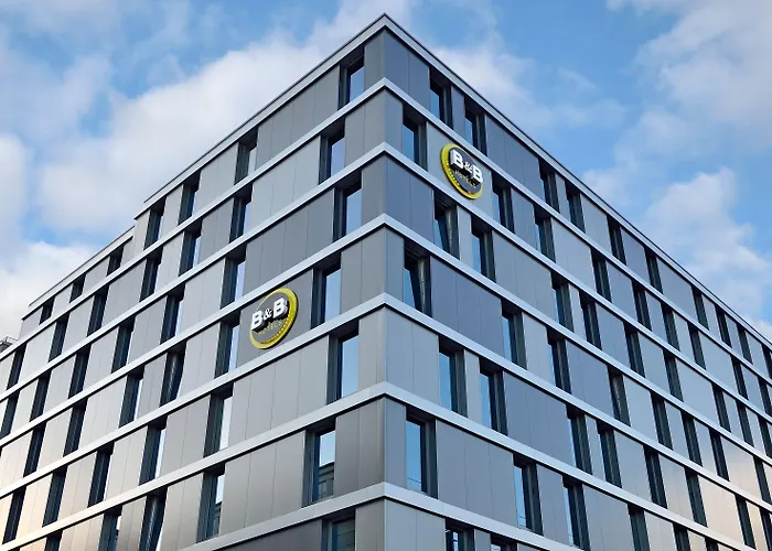 Hotel ibis Duisburg Hauptbahnhof