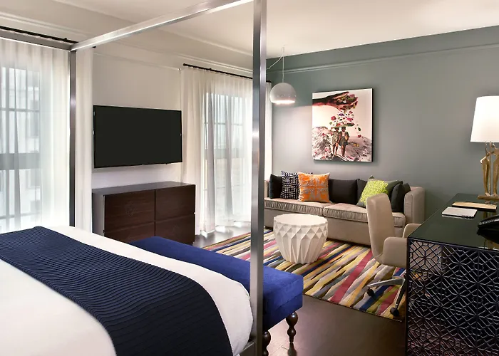 Hotel Colonnade Coral Gables, Autograph Collection