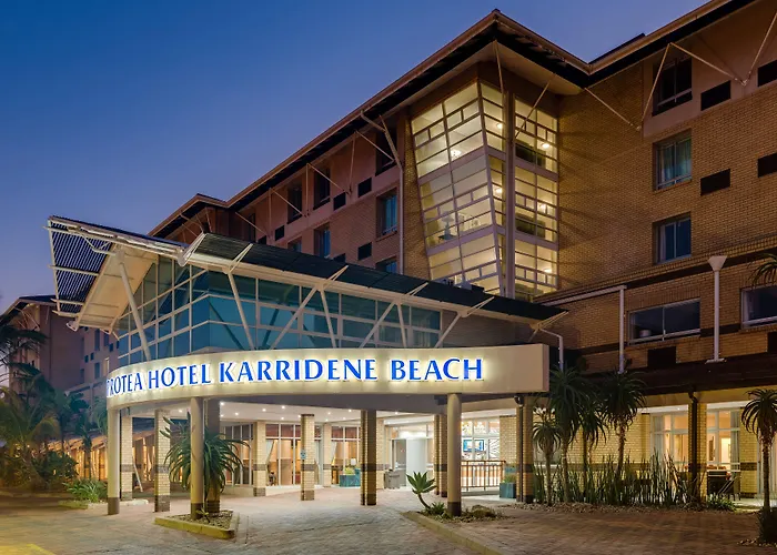 Protea Hotel By Marriott Karridene Beach