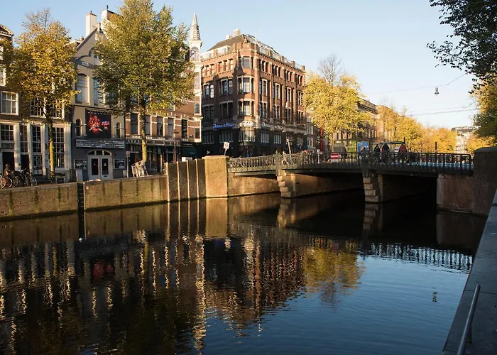 Dikker&Thijs Hotel Amsterdam