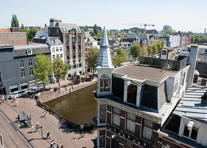 Dikker&Thijs Hotel Amsterdam