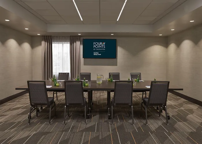 Four Points By Sheraton Hamilton - Stoney Creek