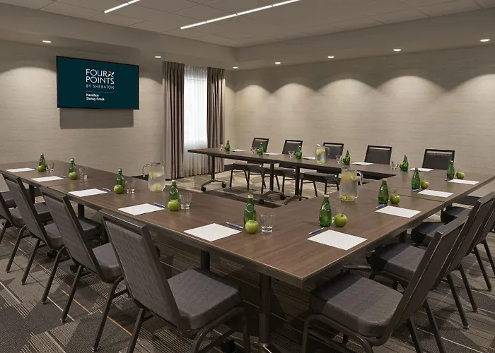 Four Points By Sheraton Hamilton - Stoney Creek