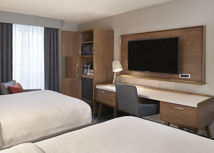 Four Points By Sheraton Hamilton - Stoney Creek