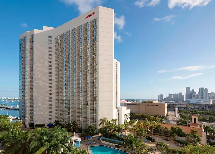 Miami Marriott Biscayne Bay Hotel