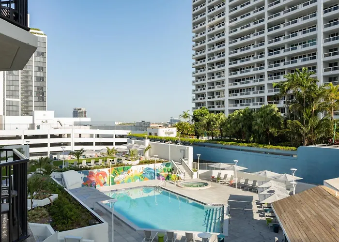 Miami Marriott Biscayne Bay Hotel