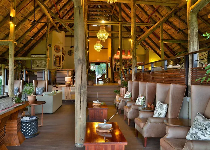 Victoria Falls Safari Club