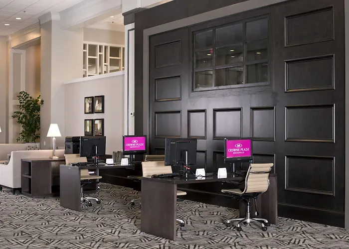 Crowne Plaza Greenville By Ihg