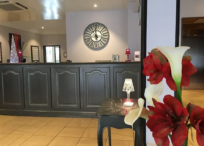Hotel Henry II Beaune Centre