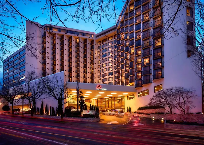 Portland Marriott Downtown Waterfront
