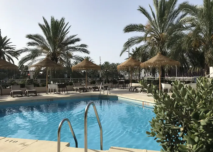 Ohtels Gran Hotel Almeria