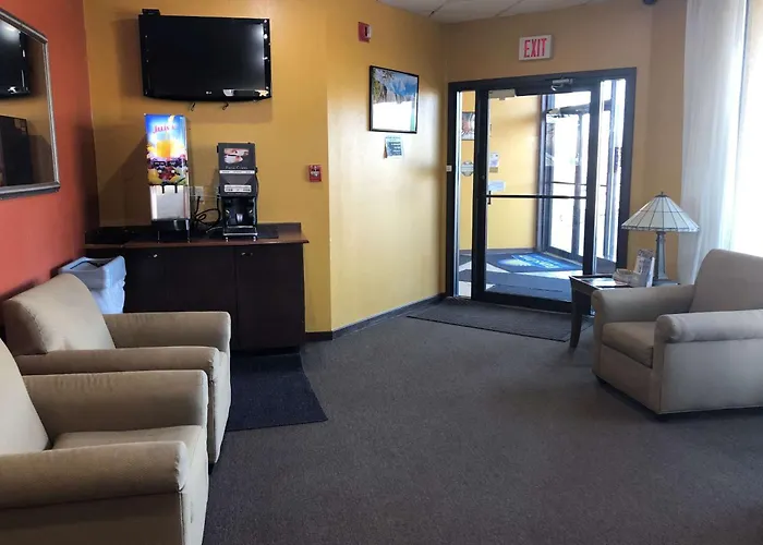 Days Inn By Wyndham Henrietta/Rochester Area