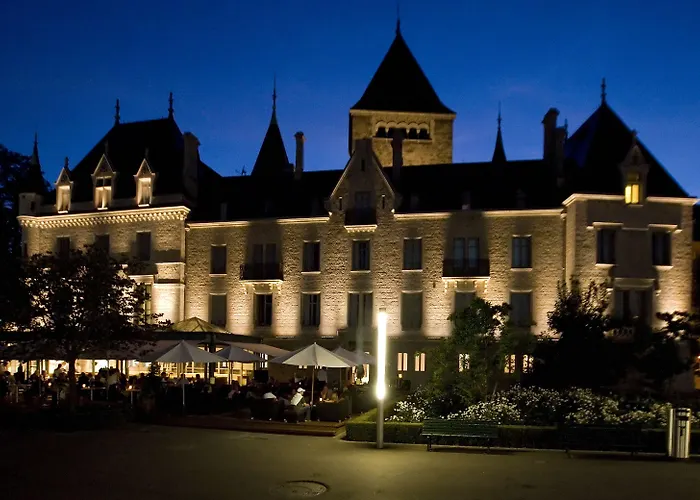 Chateau D'Ouchy