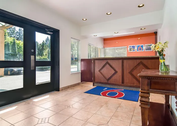 Motel 6 Surrey, Bc