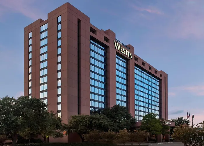 The Westin Dallas Fort Worth Airport