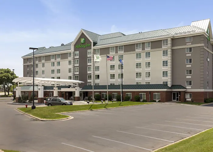 Holiday Inn - Bloomington W Msp Airport Area By Ihg