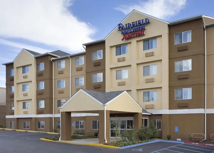 Fairfield Inn & Suites By Marriott Branson