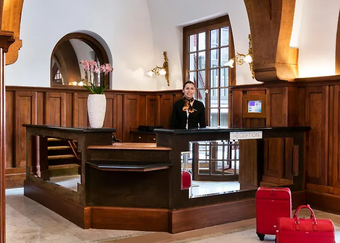 Hotel Barriere Le Normandy