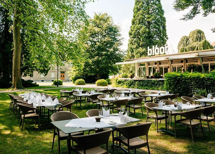 Park Hotel Winterthur