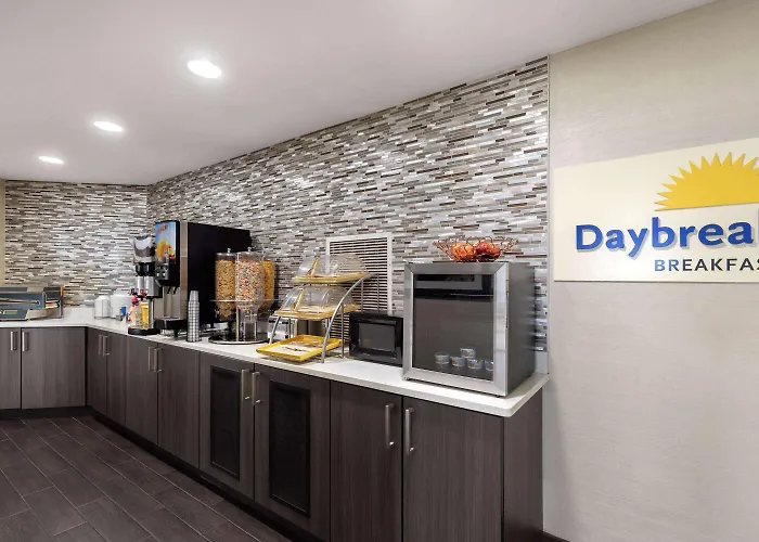 Days Inn By Wyndham Chattanooga Lookout Mountain West