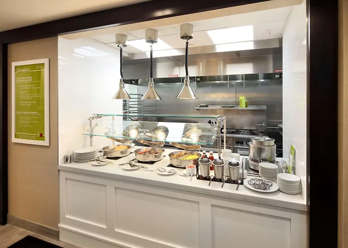 Hilton Garden Inn Reagan National Airport