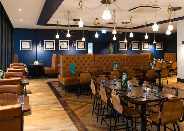 Holiday Inn Runcorn M56 Junction 12 By Ihg