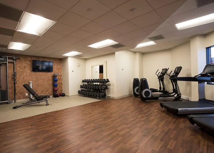 Doubletree By Hilton Hotel Denver - Aurora