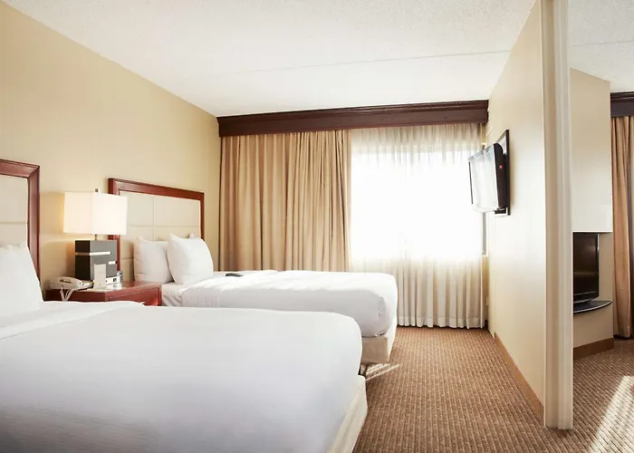 Doubletree Suites By Hilton Hotel Cincinnati - Blue Ash