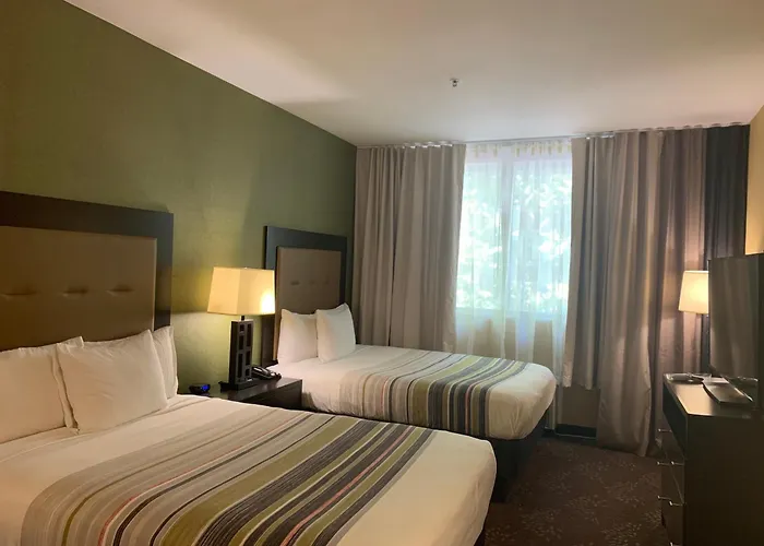 Country Inn & Suites By Radisson, San Jose International Airport, Ca