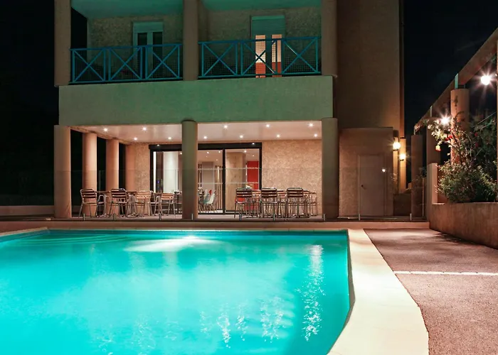 Ibis Hyeres Centre